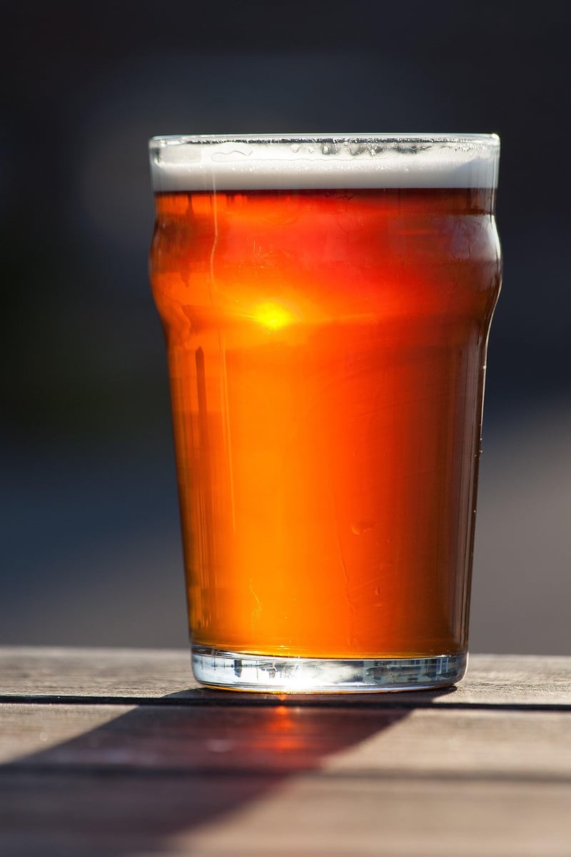 Recycled Glassware
