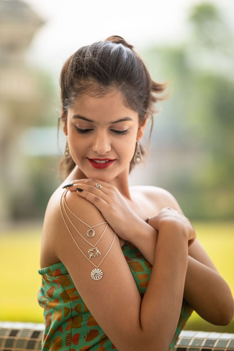 Handcrafted Jewelry